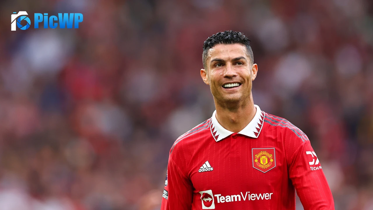 Cristiano Ronaldo 4K PC Wallpaper