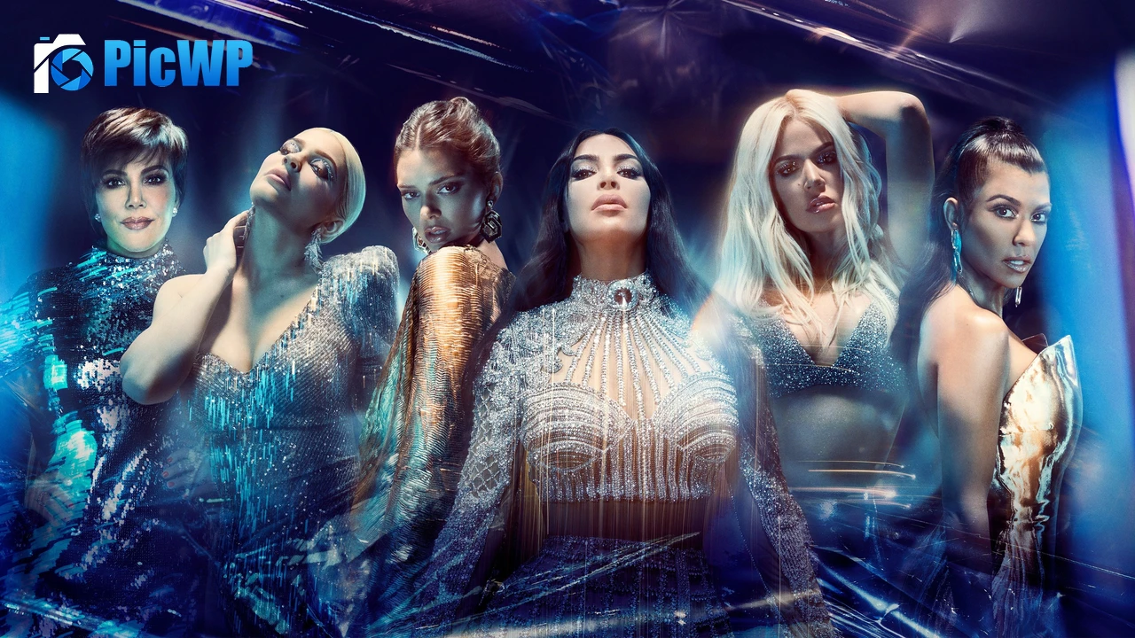 Keeping Up with the Kardashians Khloe Kardashian 4K PC Wallpaper