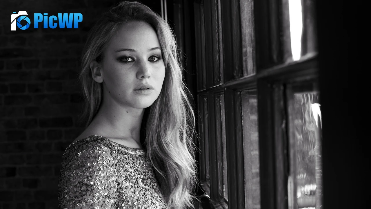 Jennifer Lawrence 4K PC Wallpaper