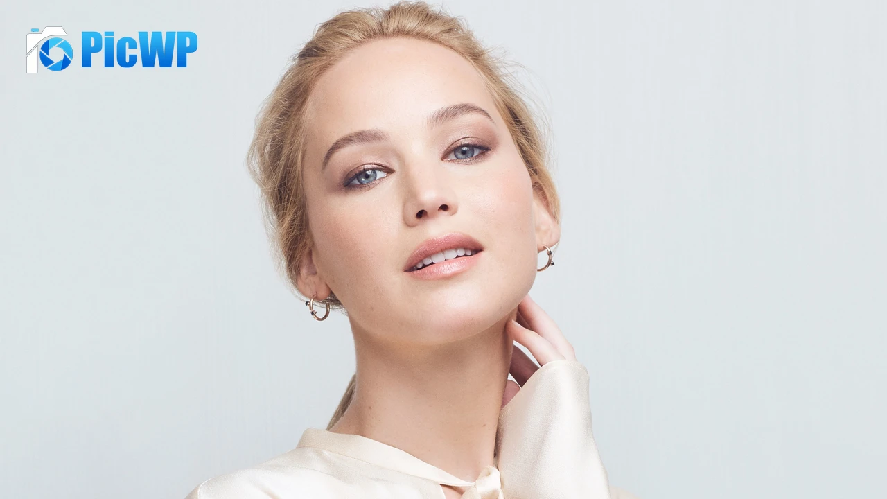 Jennifer Lawrence Beautiful actress 4K PC Wallpaper