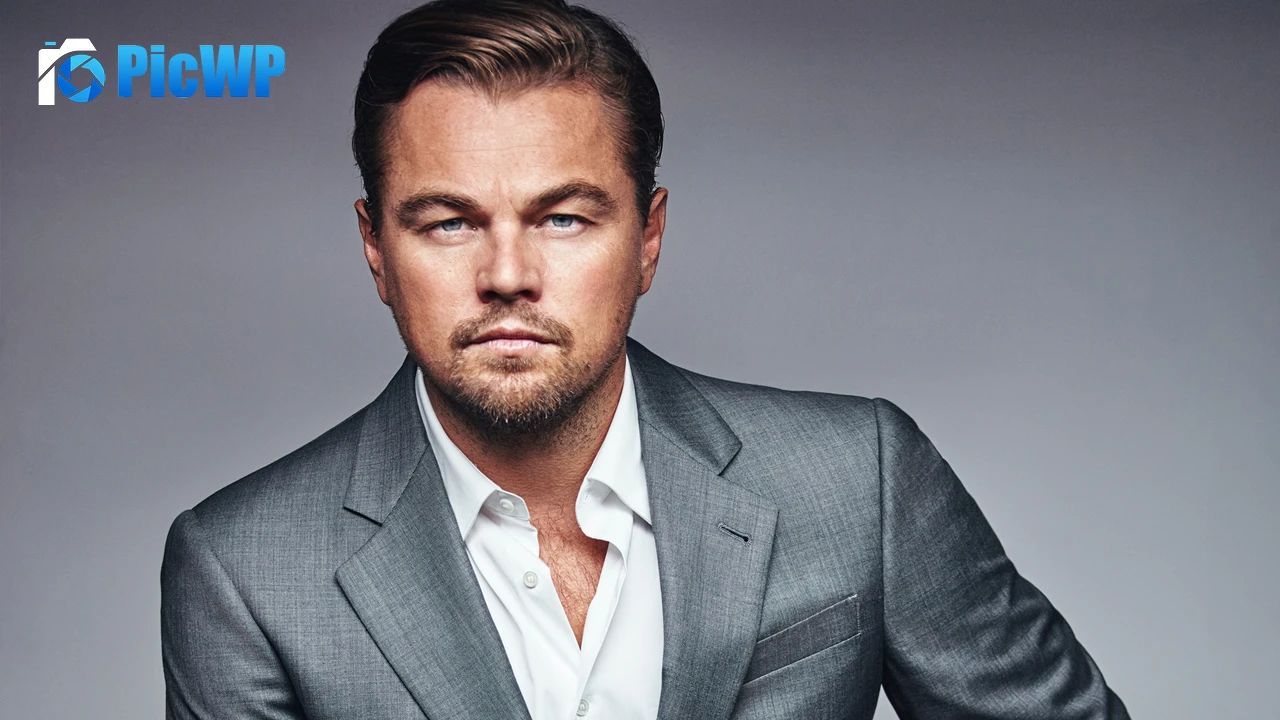 Leonardo DiCaprio 4K PC Wallpaper