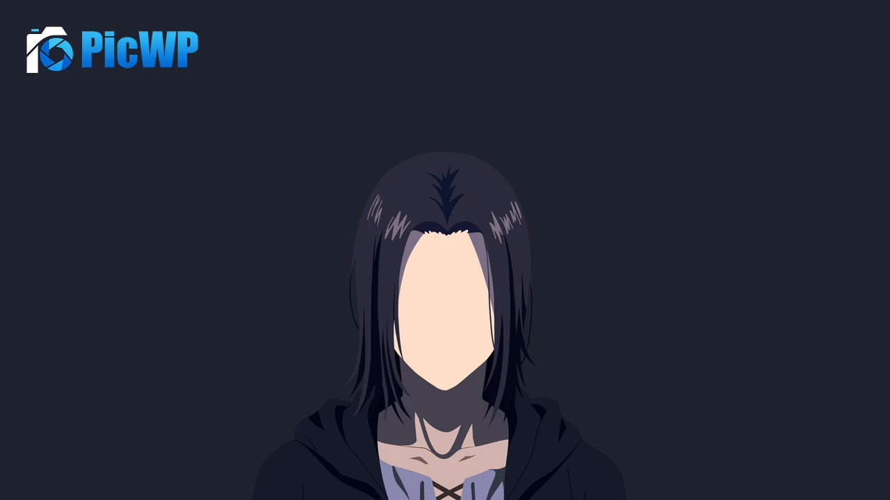 Eren Yeager Faceless 4K PC Wallpaper