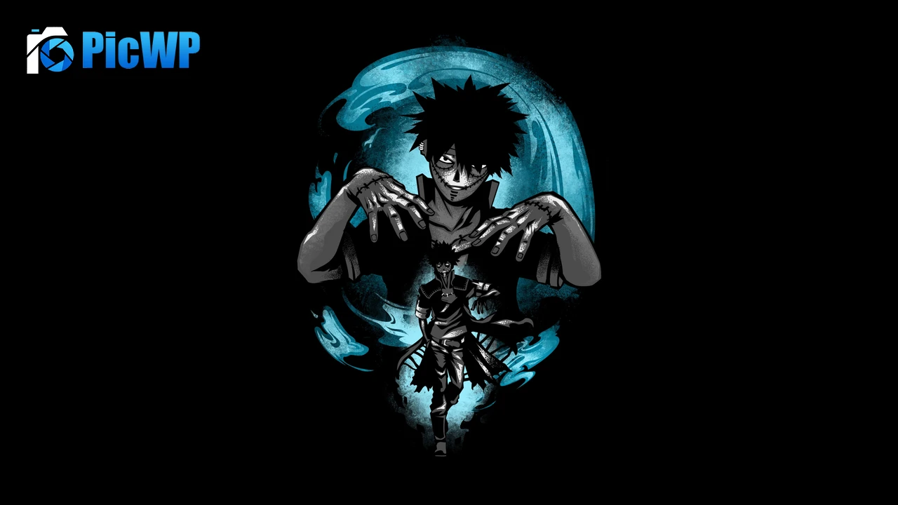 Dabi 4K PC Wallpaper