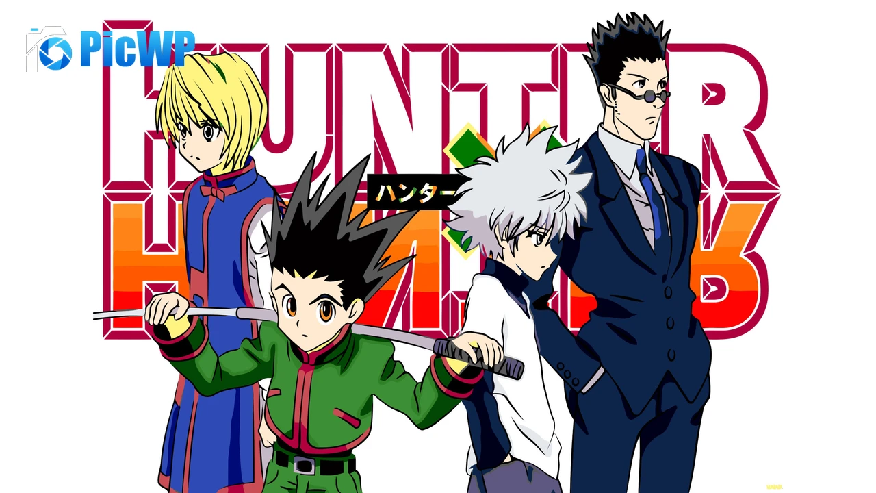 Hunter x Hunter Kurapika 4K PC Wallpaper
