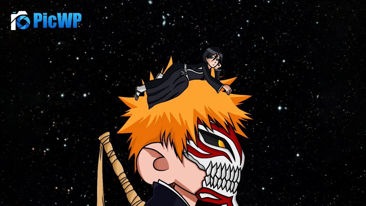 Ichigo Kurosaki 4K PC Wallpaper