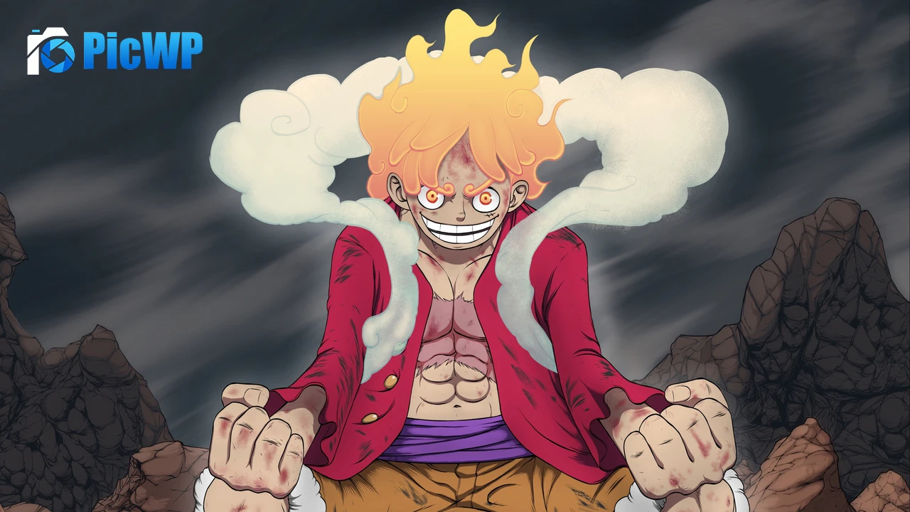 Luffy 4K PC Wallpaper