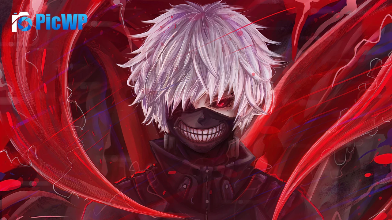 Tokyo Ghoul Ken Kaneki 4K PC Wallpaper