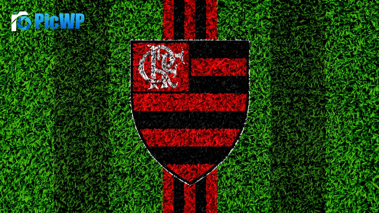 CR Flamengo Brazilian sports club 4K PC Wallpaper