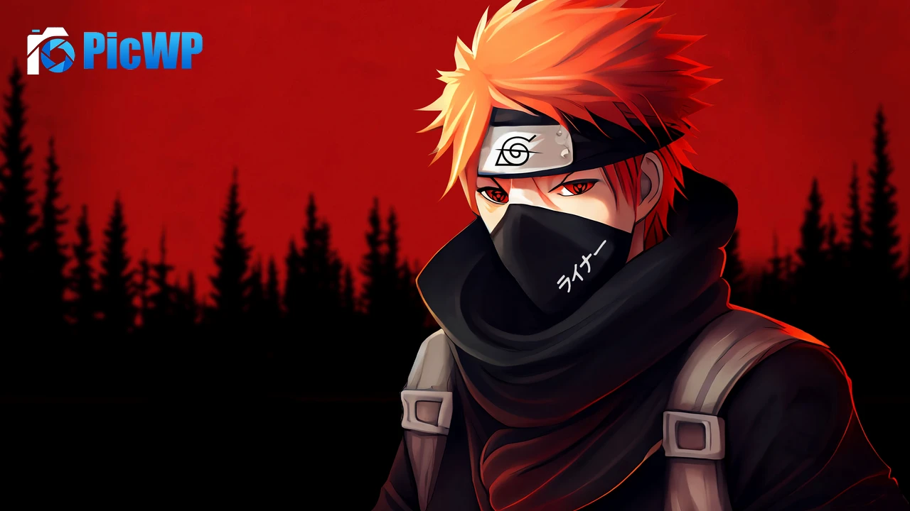 Kakashi Hatake Boruto 4K PC Wallpaper