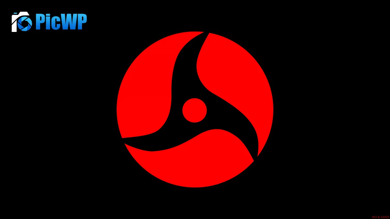 Mangekyo Sharingan Itachi Uchiha 4K PC Wallpaper