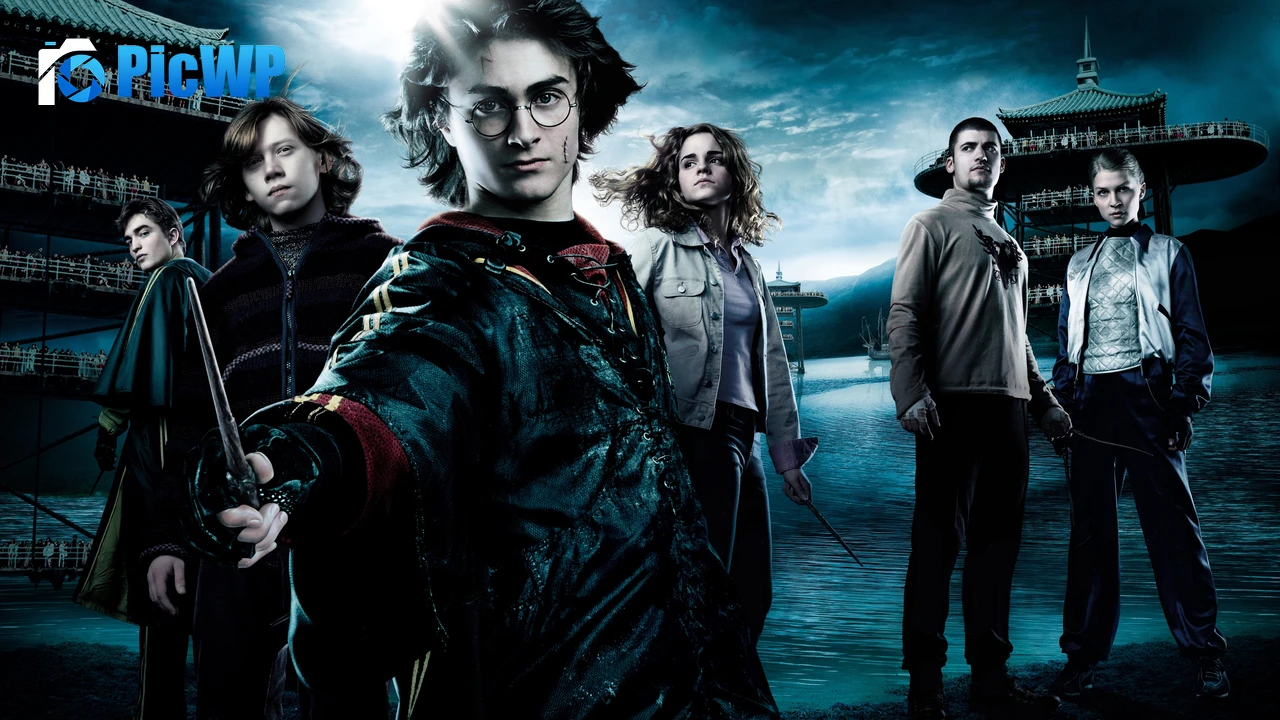 Harry Potter and the Goblet of Fire 4K PC Wallpaper
