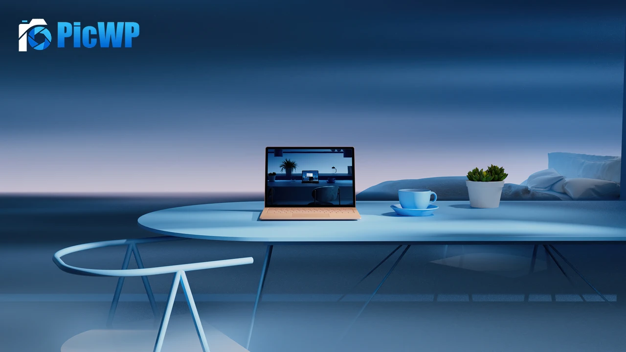Laptop Windows 11 4K PC Wallpaper