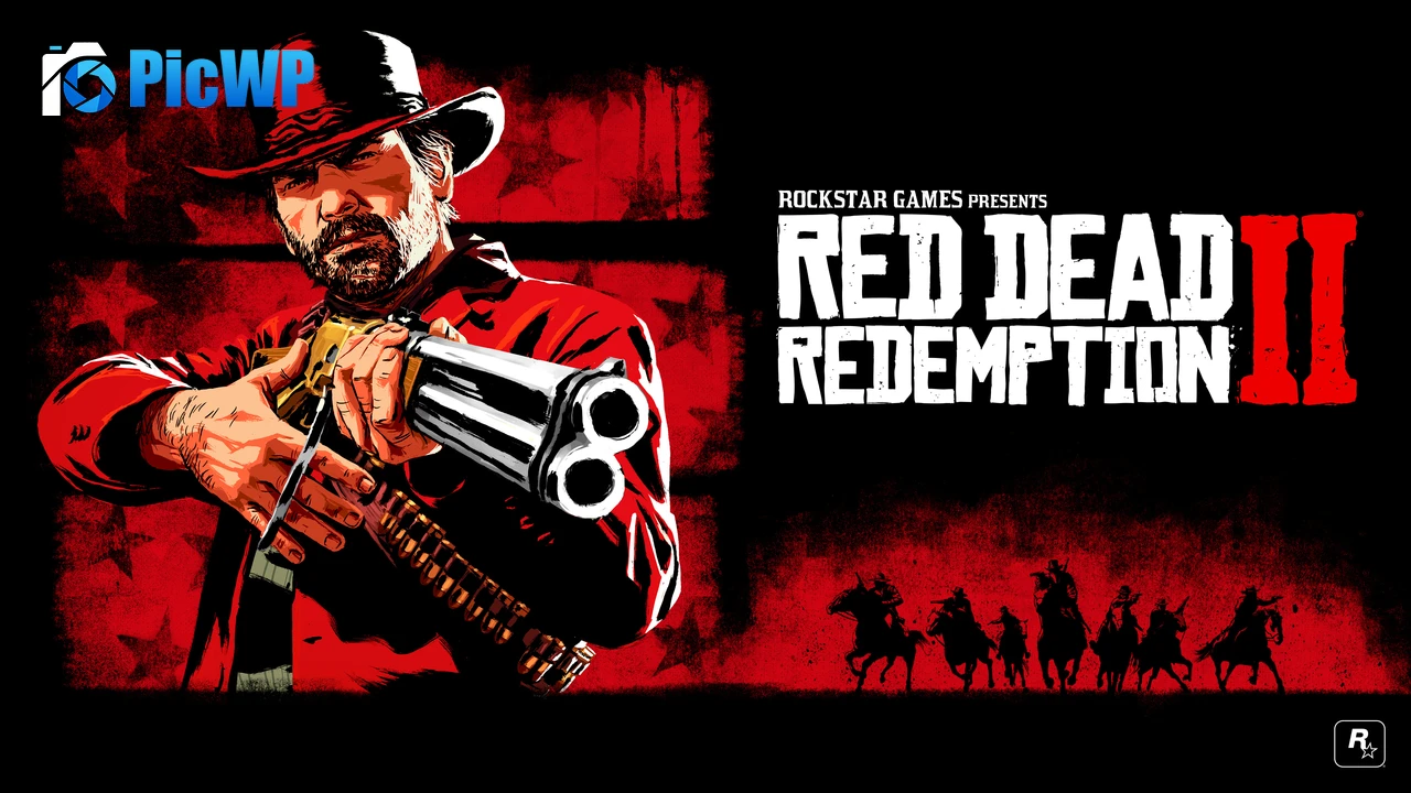 Red Dead Redemption 2 Video Game 4K PC Wallpaper