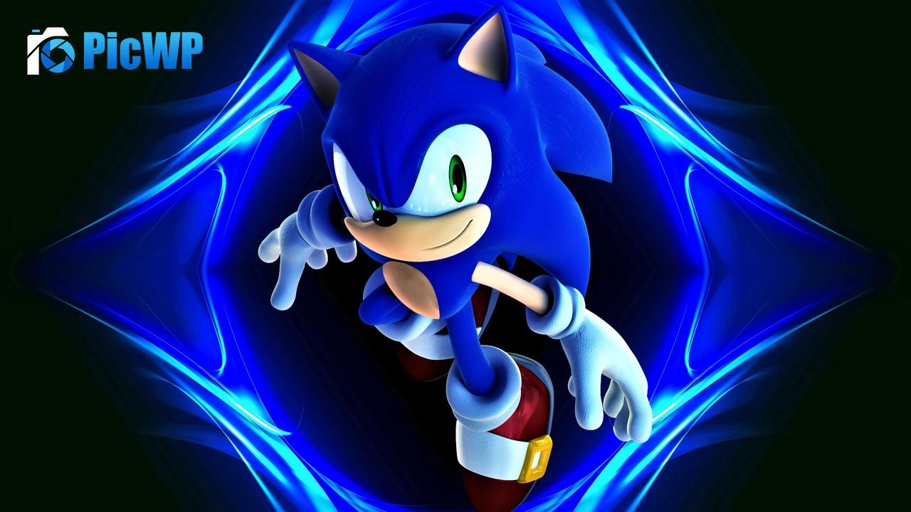 Sonic the Hedgehog 4K PC Wallpaper