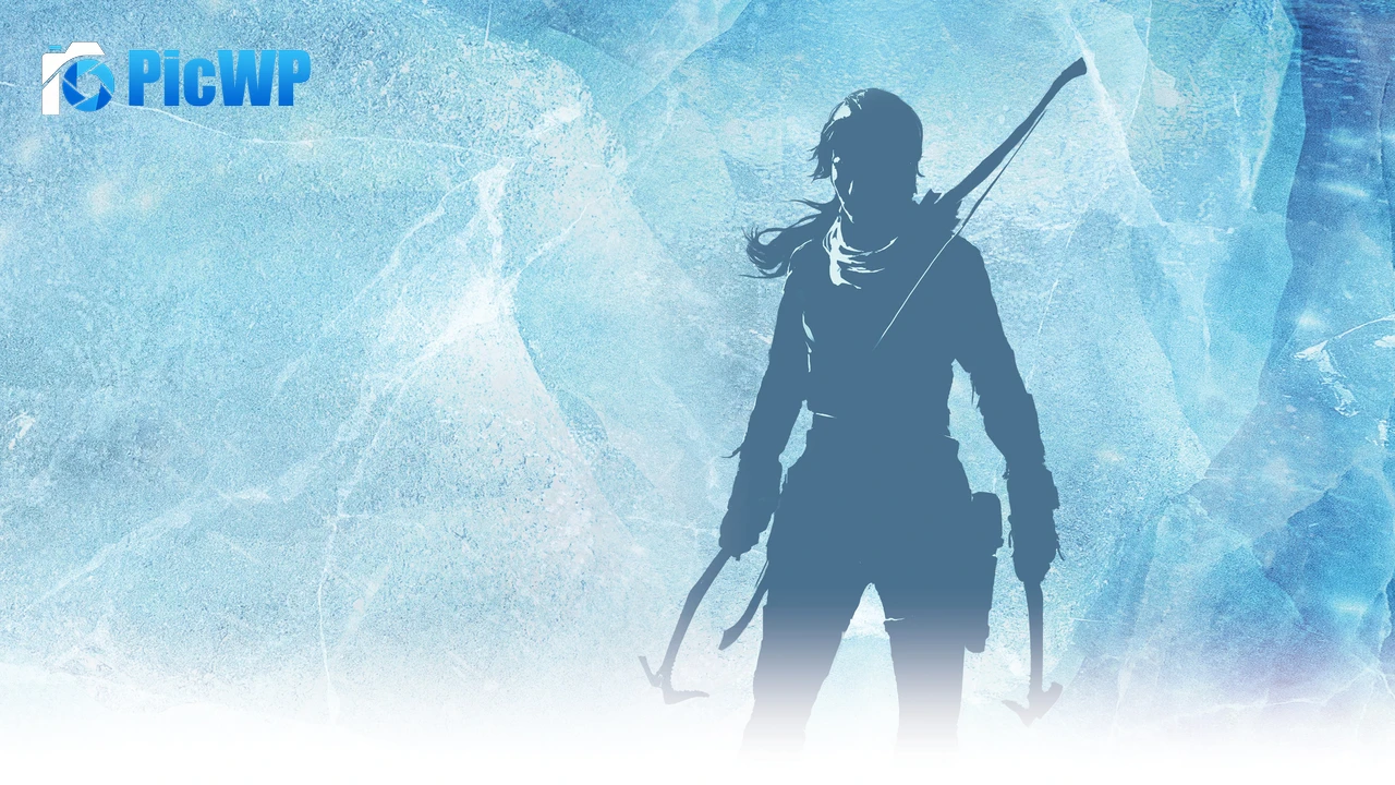 Lara Croft Rise of the Tomb Raider 4K PC Wallpaper