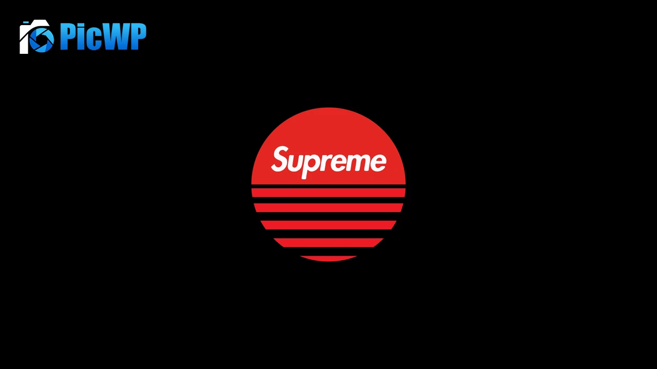 Supreme Sun 4K PC Wallpaper
