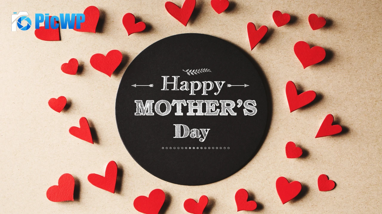 Happy Mother's Day 4K PC Wallpaper