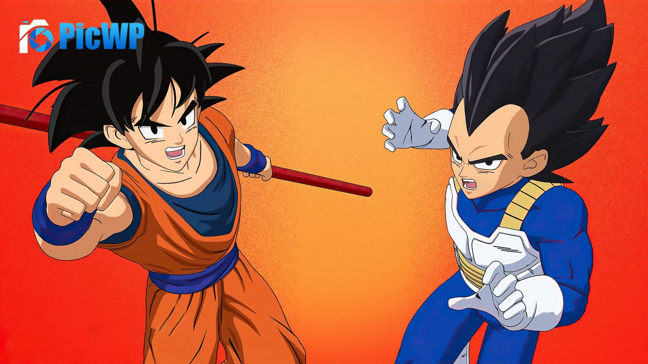 Fortnite x Dragon Ball Super Goku 4K PC Wallpaper