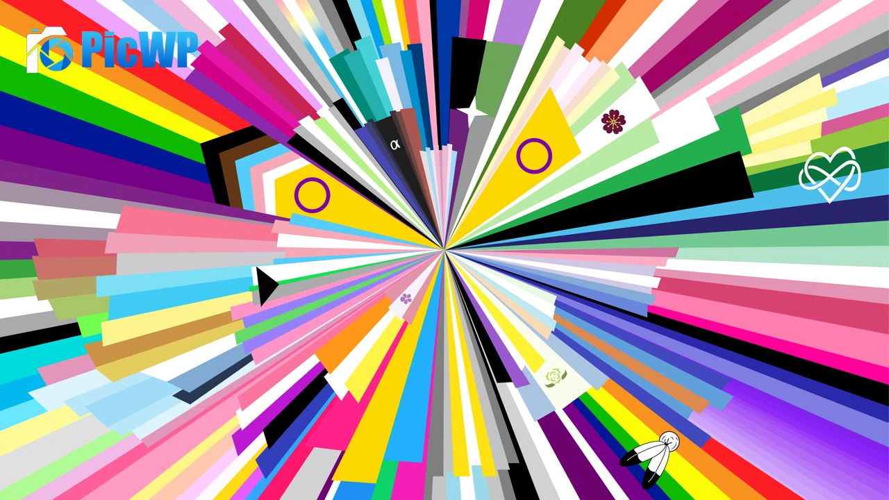 LGBTQ 4K PC Wallpaper