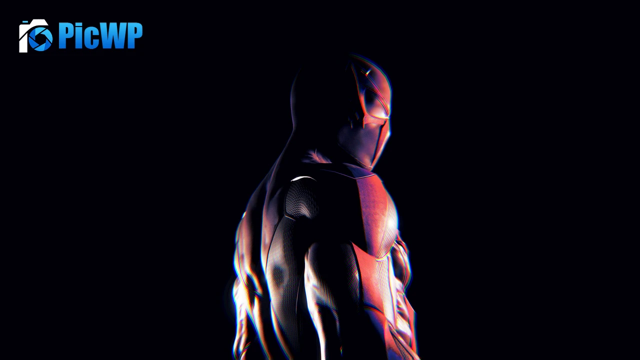 Spider-Man 2099 Marvel Comics 4K PC Wallpaper