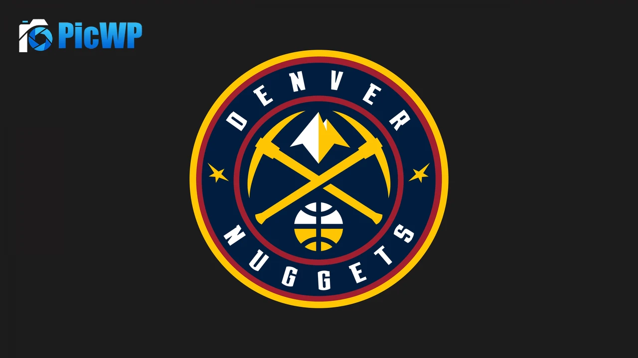 Denver Nuggets 4K PC Wallpaper