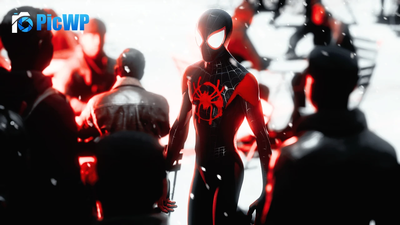 Marvel's Spider-Man: Miles Morales 4K PC Wallpaper