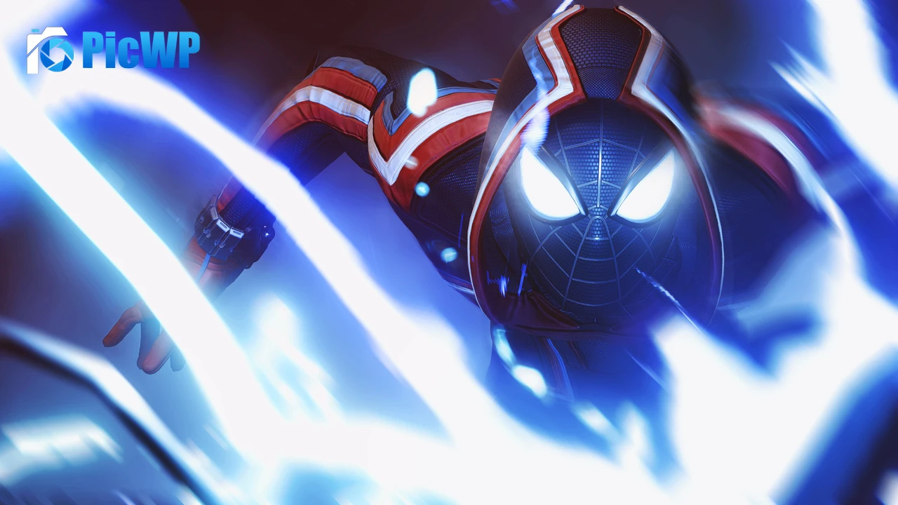 Miles Morales Marvel's Spider-Man: Miles Morales 4K PC Wallpaper