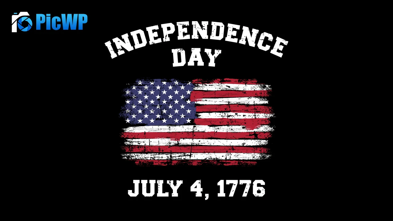 July 4 1776 Independence Day 4K PC Wallpaper