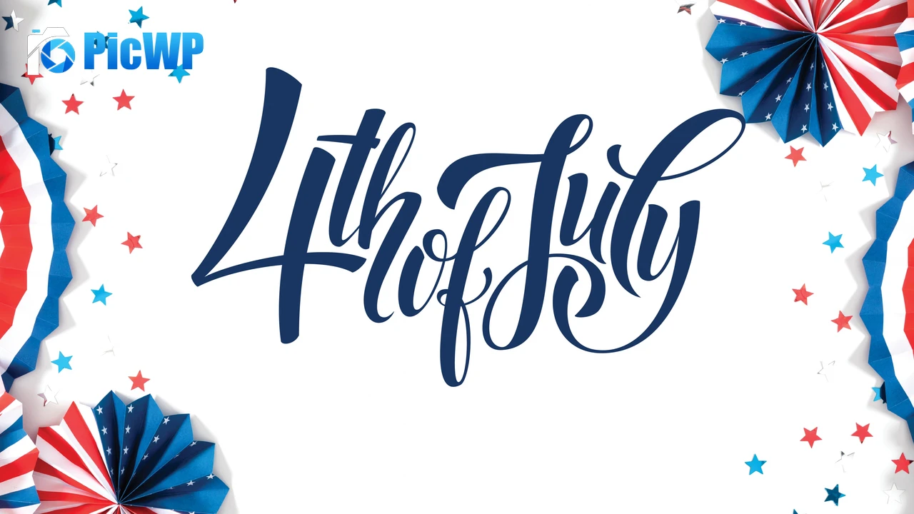4th of July 4K PC Wallpaper