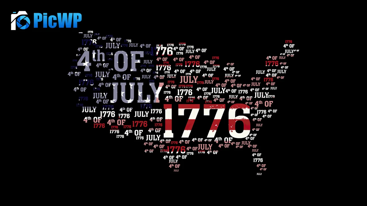 4th of July Independence Day 4K PC Wallpaper