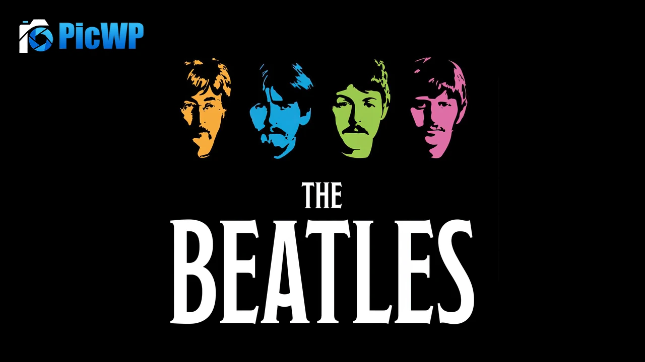 The Beatles AMOLED 4K PC Wallpaper