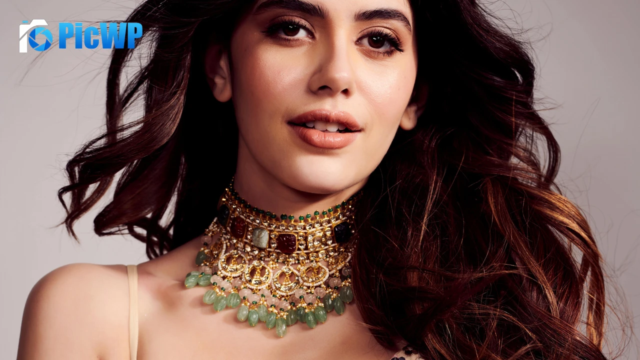 Sanjana Sanghi 4K PC Wallpaper