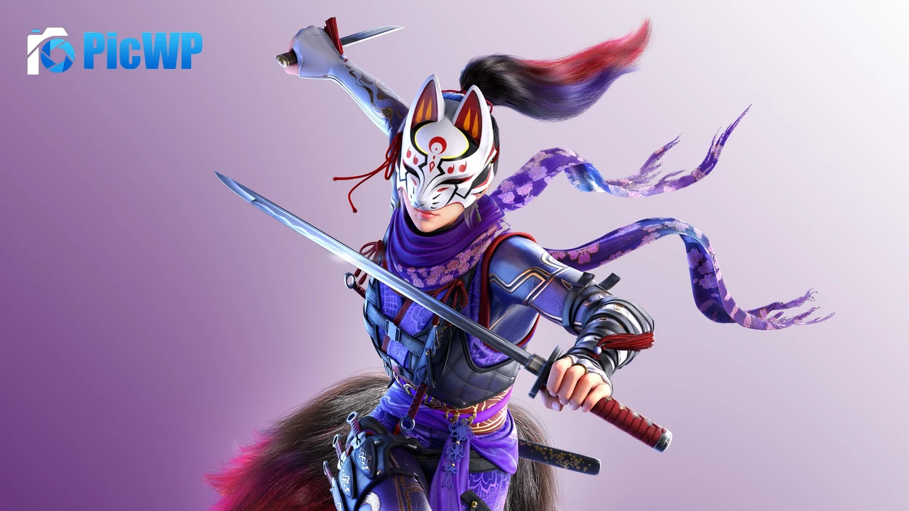 Kunimitsu II Tekken 7 4K PC Wallpaper