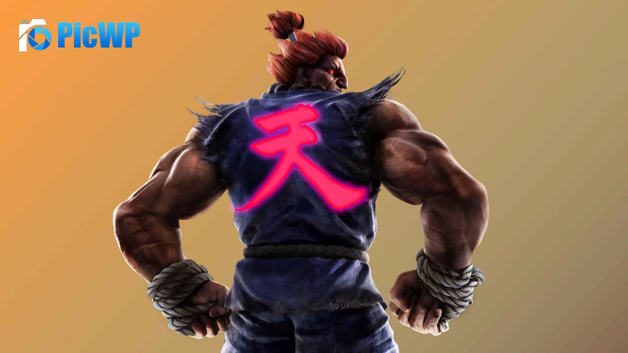 Akuma Tekken 7 4K PC Wallpaper