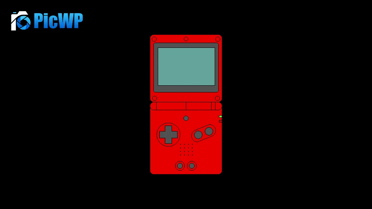 Gameboy Nintendo 4K PC Wallpaper