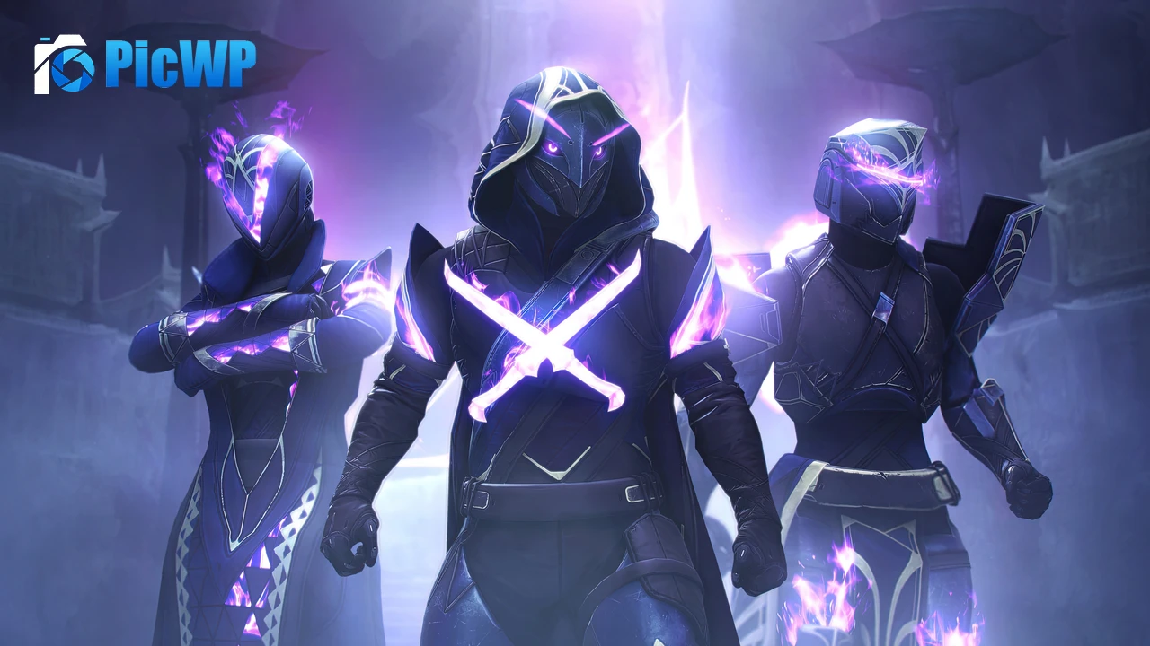 Destiny 2 Season of the Risen 4K PC Wallpaper