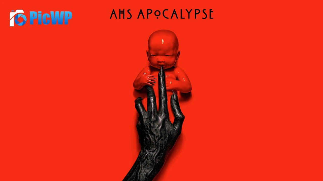 American Horror Story: Apocalypse 4K PC Wallpaper