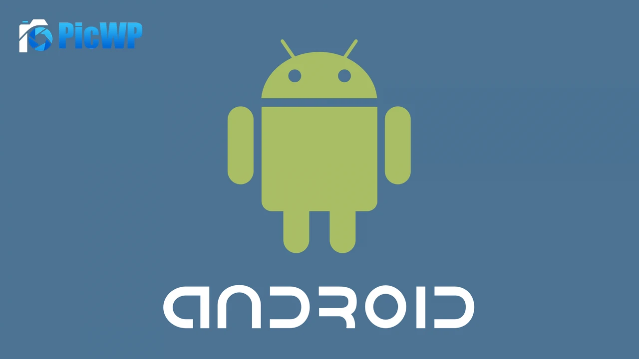 Android Minimalist 4K PC Wallpaper