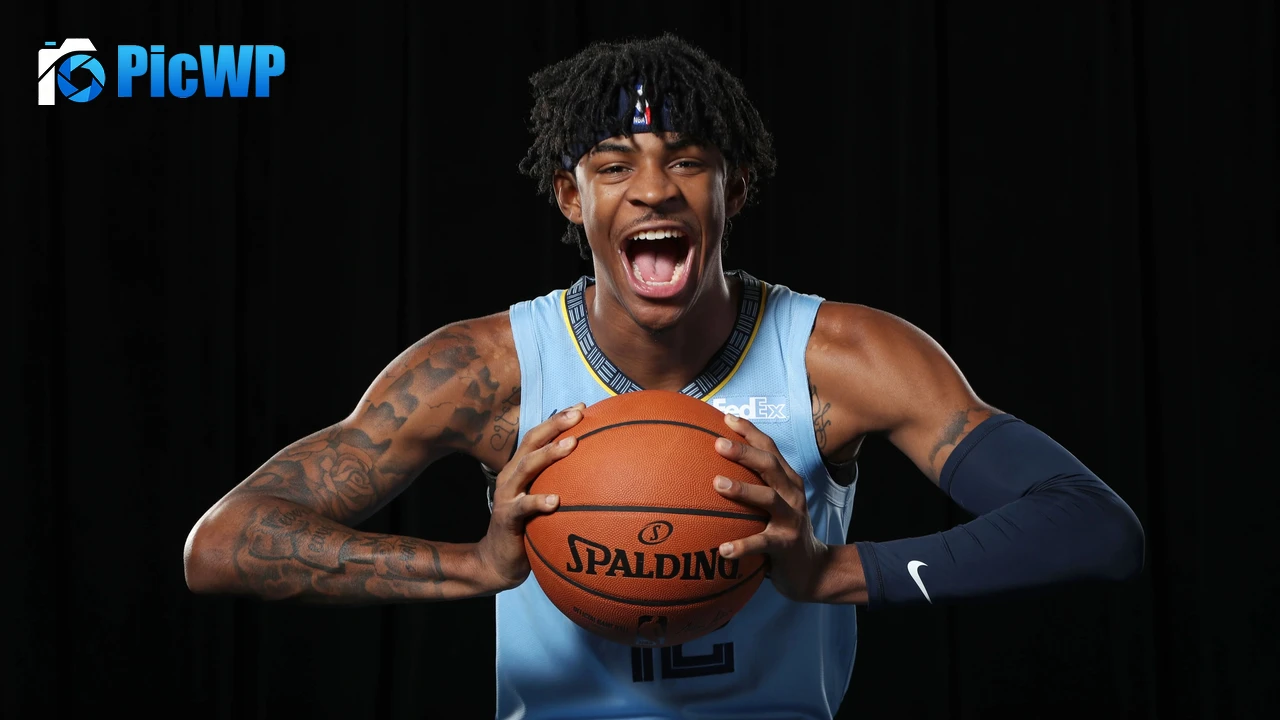 Ja Morant 4K PC Wallpaper