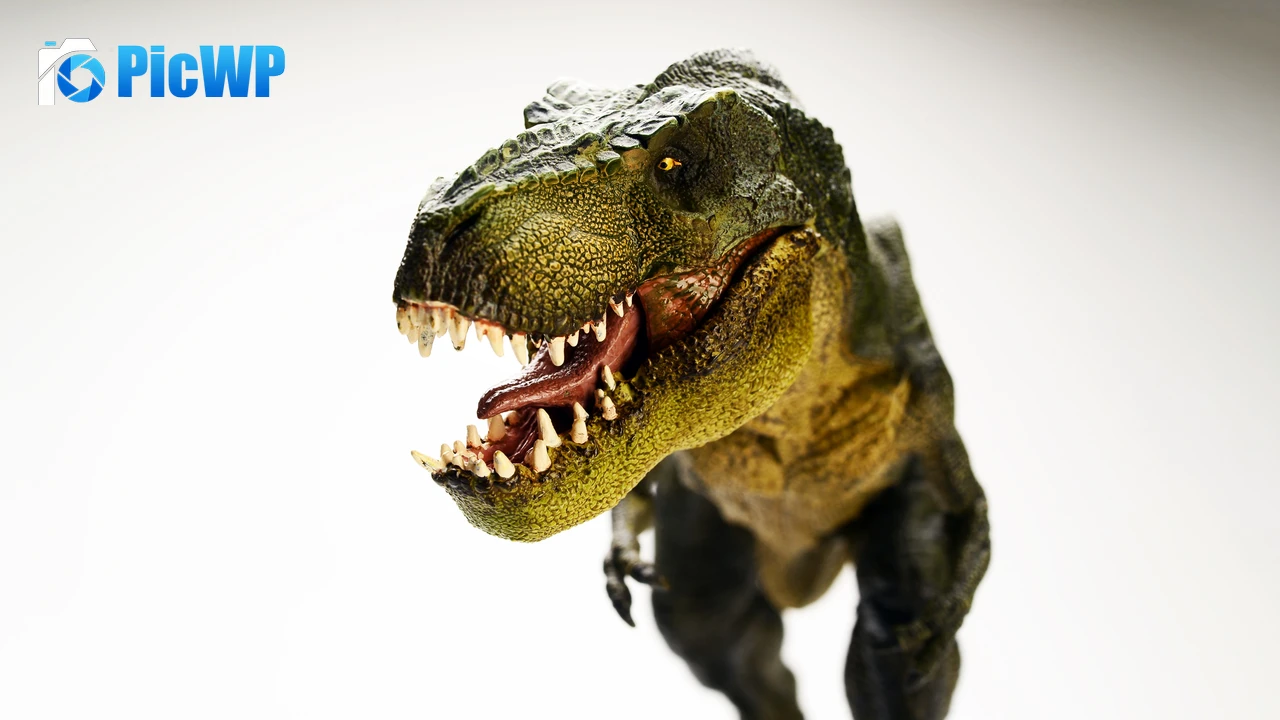 T Rex Dinosaur 4K PC Wallpaper