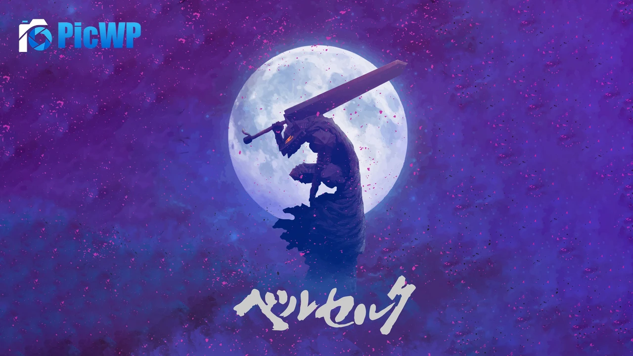 Guts Dragon Slayer 4K PC Wallpaper