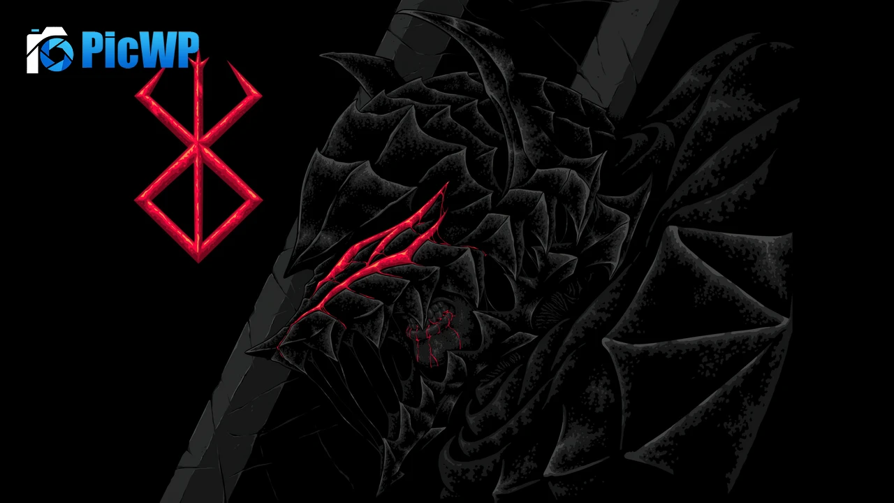 Berserker Armor 4K PC Wallpaper