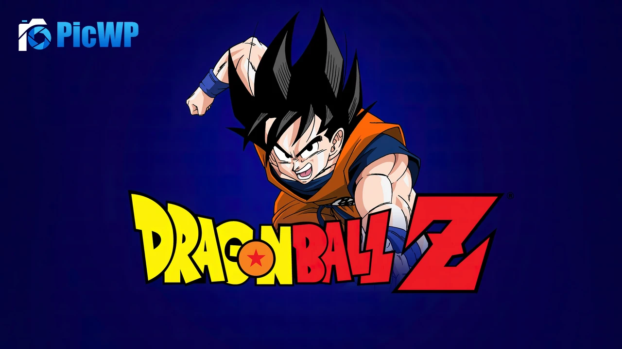 Dragon Ball Z 4K PC Wallpaper