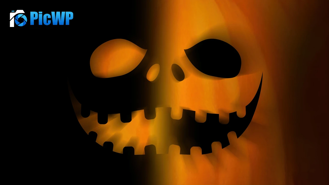Scary Evil laugh 4K PC Wallpaper