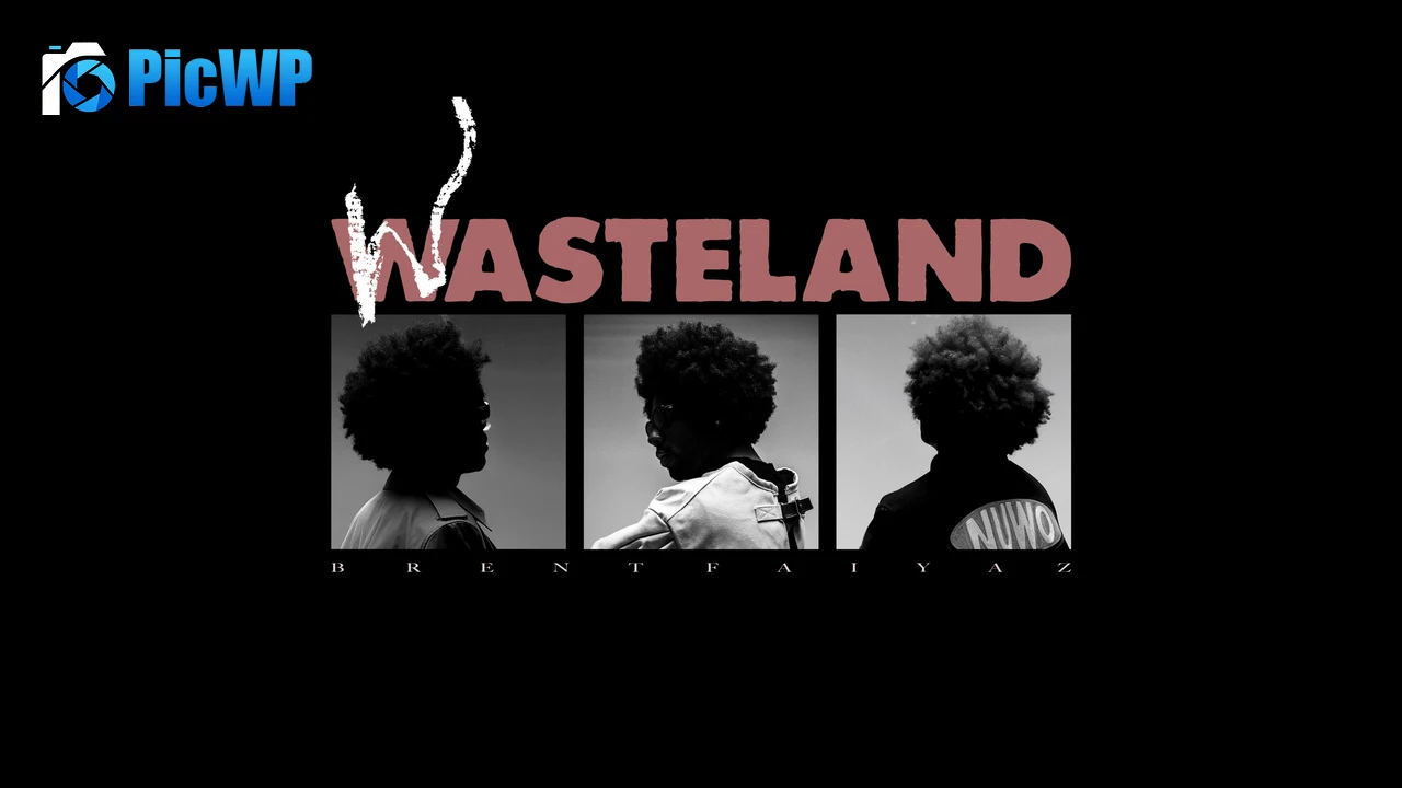 Brent Faiyaz Wasteland 4K PC Wallpaper