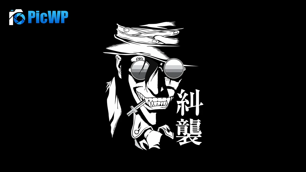 Alucard AMOLED 4K PC Wallpaper