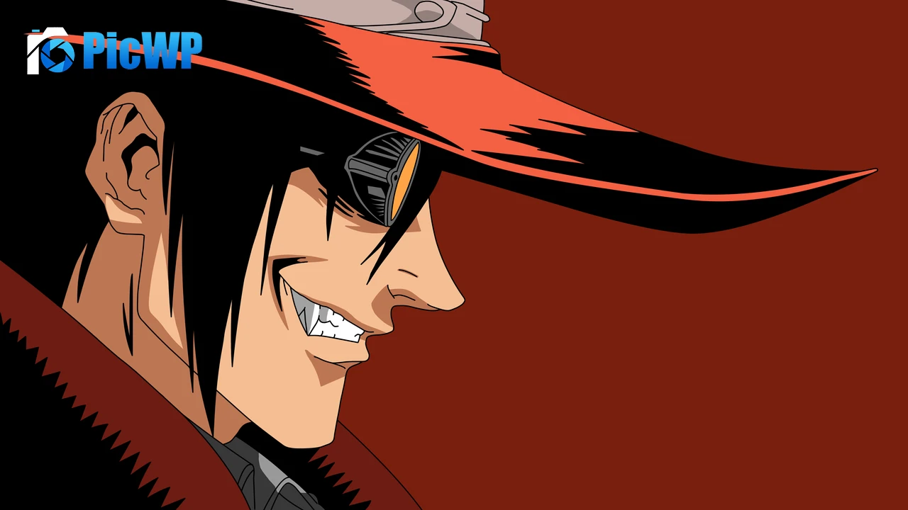 Alucard 4K PC Wallpaper