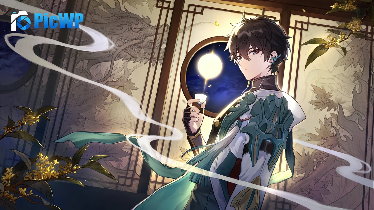 Dan Heng Honkai: Star Rail 4K PC Wallpaper