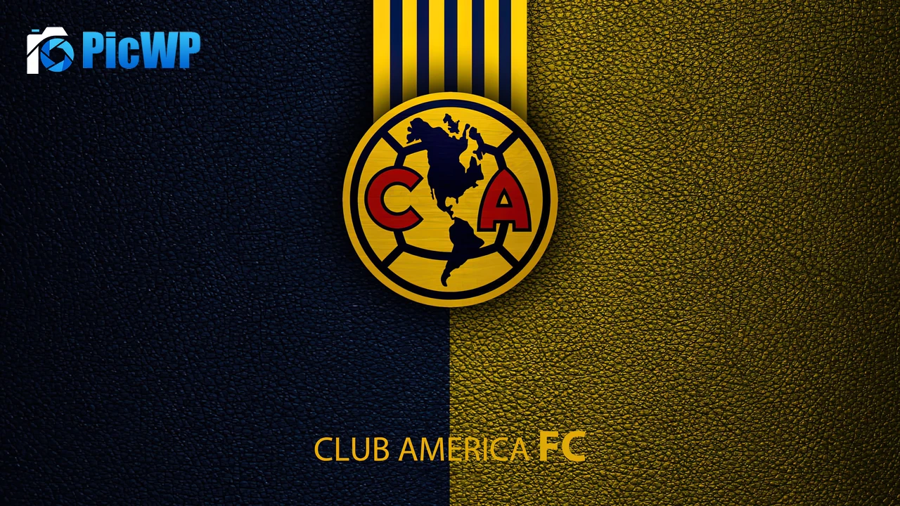 Club America Football club 4K PC Wallpaper