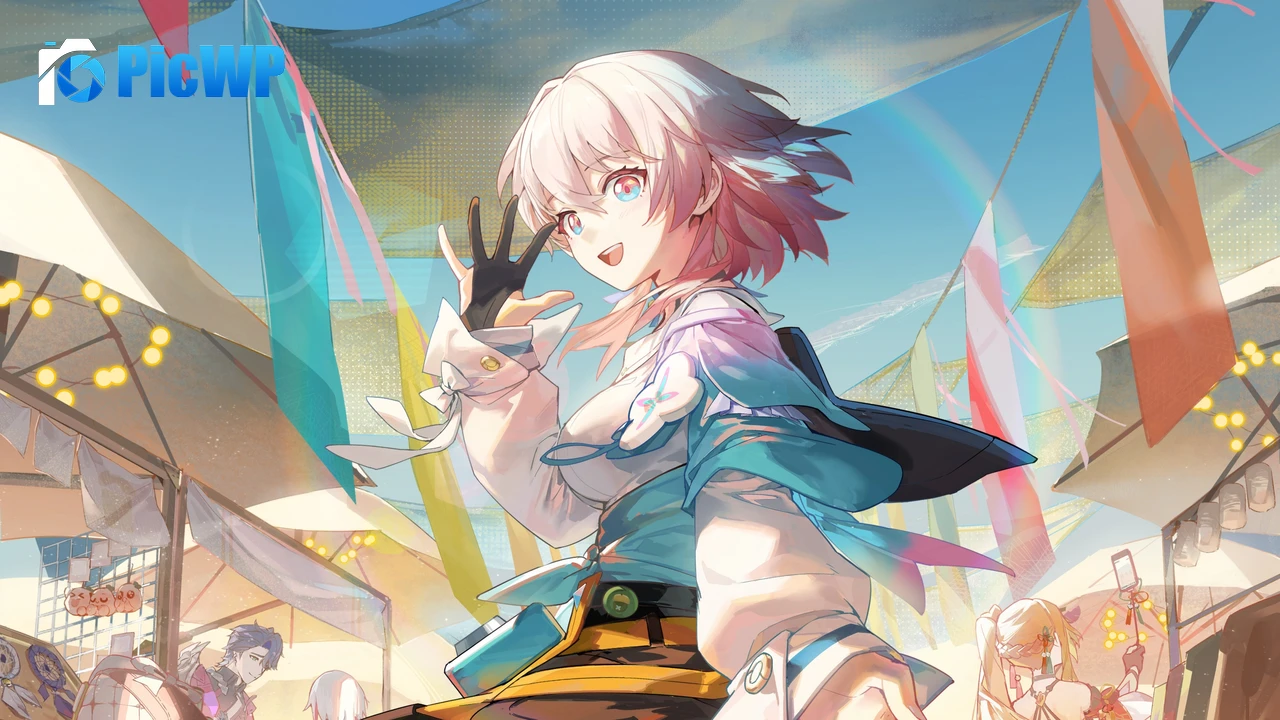 Guinaifen Honkai: Star Rail 4K PC Wallpaper